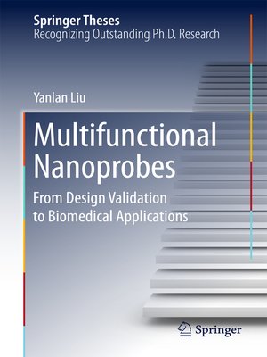 cover image of Multifunctional Nanoprobes
